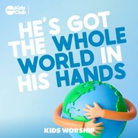 Allstars Kids Club - He's Got the Whole World in His Hands (Kids Worship)