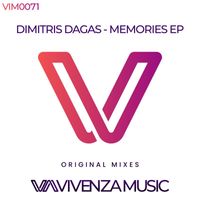 Dimitris Dagas - Memories EP
