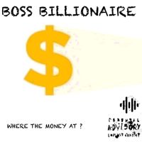 Boss Billionaire - Where The Money At (Explicit)