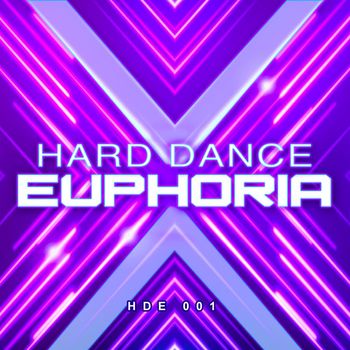 Various Artists - Hard Dance Euphoria