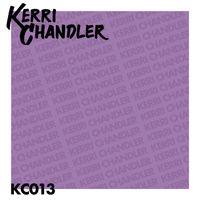 Kerri Chandler - Finger Printz EP, Pt. 2