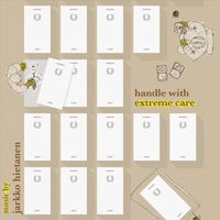 Jarkko Hietanen - Handle with Extreme Care (Original Score)