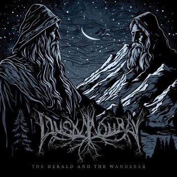 Duskmourn - The Herald and The Wanderer
