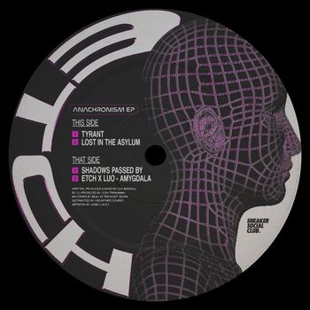 Etch - Anachronism EP