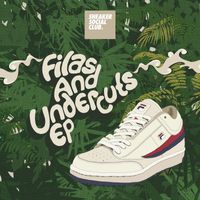 Luke's Anger - Filas & Undercuts EP