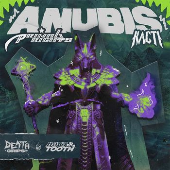 Primal Rights - Anubis
