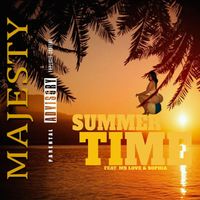 Majesty - Summertime (Explicit)