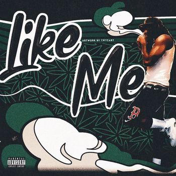 ISH - Like Me (Explicit)
