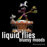 Liquid Flies - Bluesy Moods (Remastered)