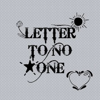 IDAM - LETTER TO NO ONE