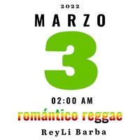Reyli Barba - Romántico Reggae