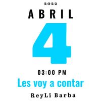 Reyli Barba - Les Voy a Contar