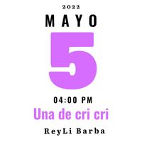 Reyli Barba - Una de Cri Cri