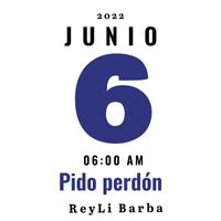 Reyli Barba - Pido Perdón