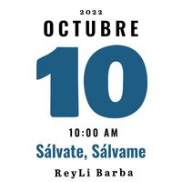 Reyli Barba - Sálvate, Sálvame