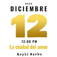 Reyli Barba - La Ciudad del Amor