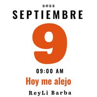 Reyli Barba - Hoy Me Alejo