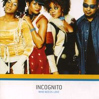 Incognito - Who Needs Love?