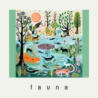 fauna - bryce (nature)