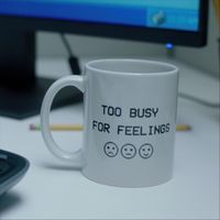Course - Too Busy For Feelings