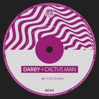 Darby - Cactus Man