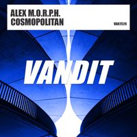 Alex M.O.R.P.H. - Cosmopolitan