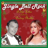 Bobby Helms - Jingle Bell Rock (English - Spanish Version)