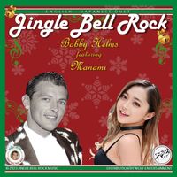 Bobby Helms - Jingle Bell Rock (English - Japanese Version)