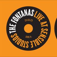 The Fontanas - Live at Sensible Studios - Side A