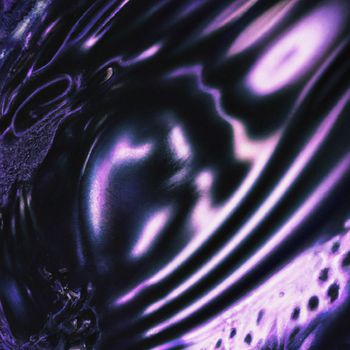 Catch The Tail - Purple Waves