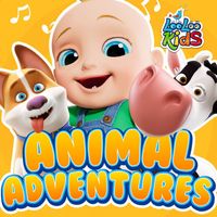 LooLoo Kids - Animal Adventures: A Musical Journey for Children