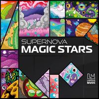 Supernova - Magic Stars (Extended Mix)