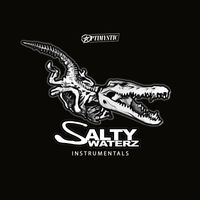 Optimystic - Salty Waterz (Instrumental)