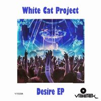 White Cat Project - Desire - EP