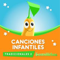 Jade - CANCIONES INFANTILES TRADICIONALES Vol. 2 Semillitas
