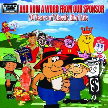 Various Artists - And Now a Word from Our Sponsor