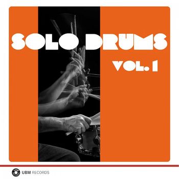 Shan - Solo Drums, Vol. 1