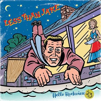 Less Than Jake - Hello Rockview '23
