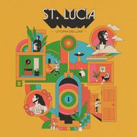 St. Lucia - Utopia (Deluxe [Explicit])