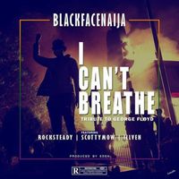 Blackfacenaija - I Can't Breathe (Explicit)