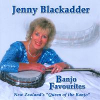 Jenny Blackadder - Banjo Favourites