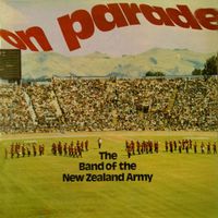The New Zealand Army Band - On Parade
