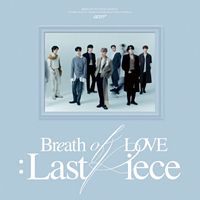 Got7 - Breath of Love: Last Piece