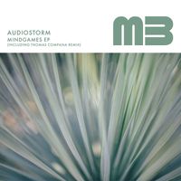 AudioStorm - Mindgames EP