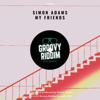 Simon Adams - My Friends