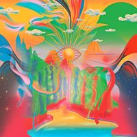 LP Giobbi - Light Places Remixes