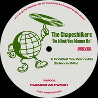 The Shapeshifters - Do What You Wanna Do