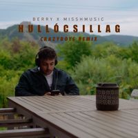 BERRY - Hullócsillag (Crazyboys Remix)