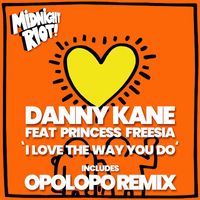 Danny Kane - I Love the Way You Do