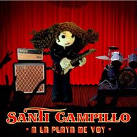 Santiago Campillo - A la playa me voy